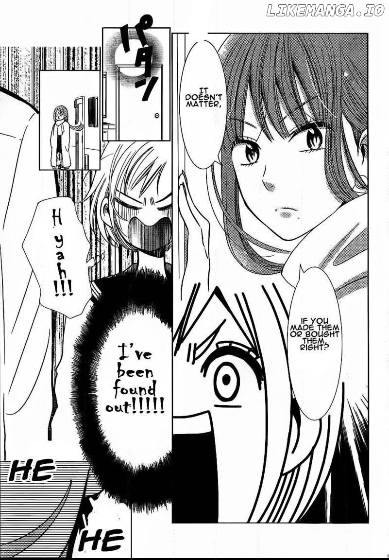 Takane To Hana chapter 40 - page 21