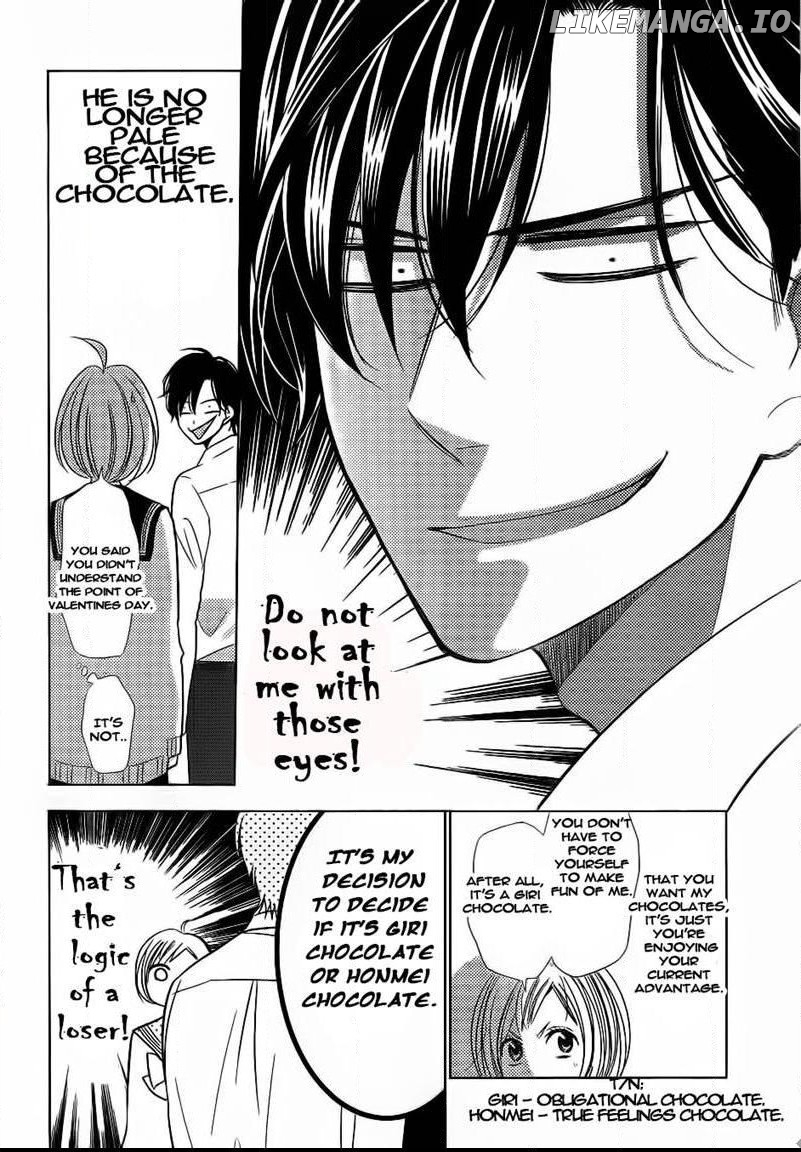 Takane To Hana chapter 40 - page 22