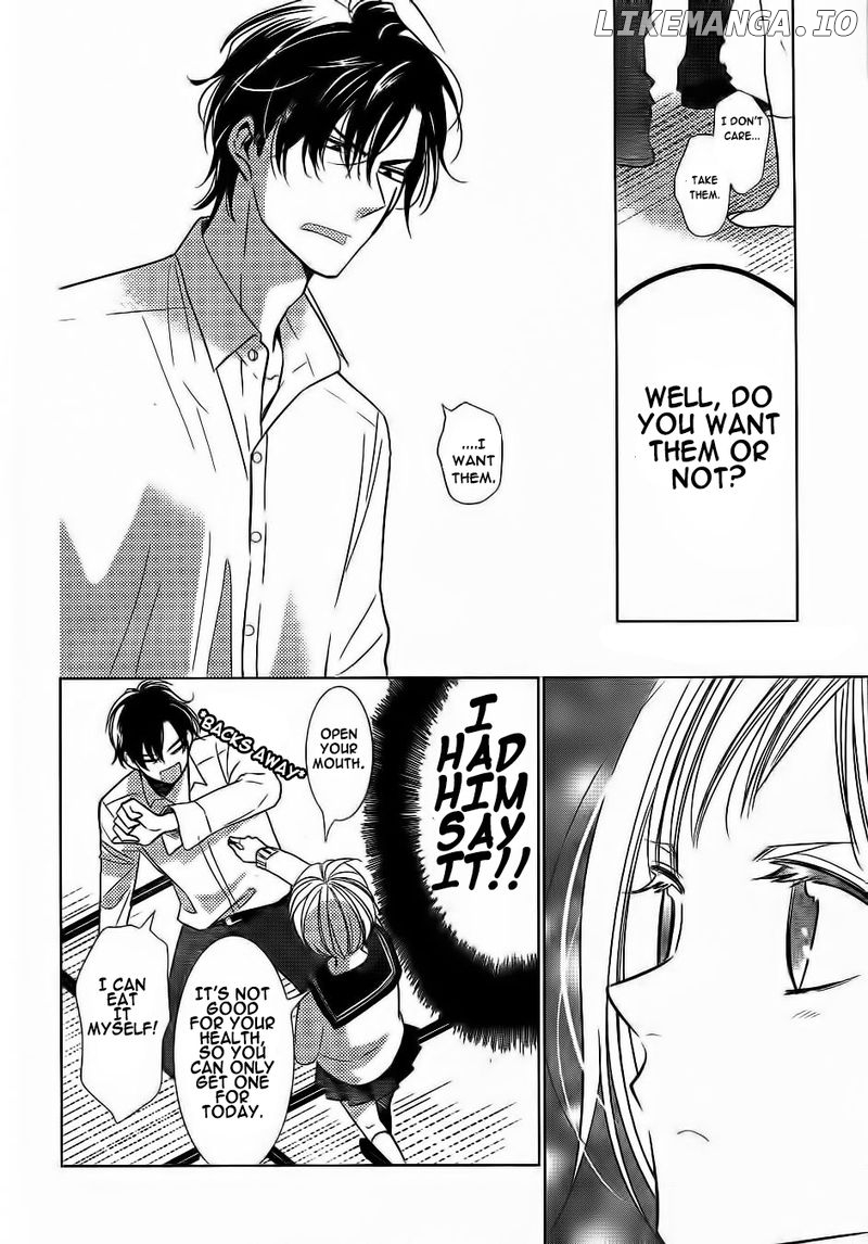 Takane To Hana chapter 40 - page 28