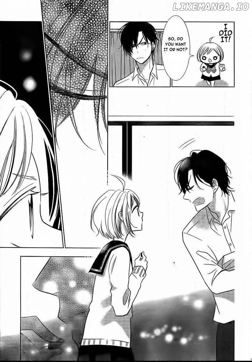 Takane To Hana chapter 40 - page 29