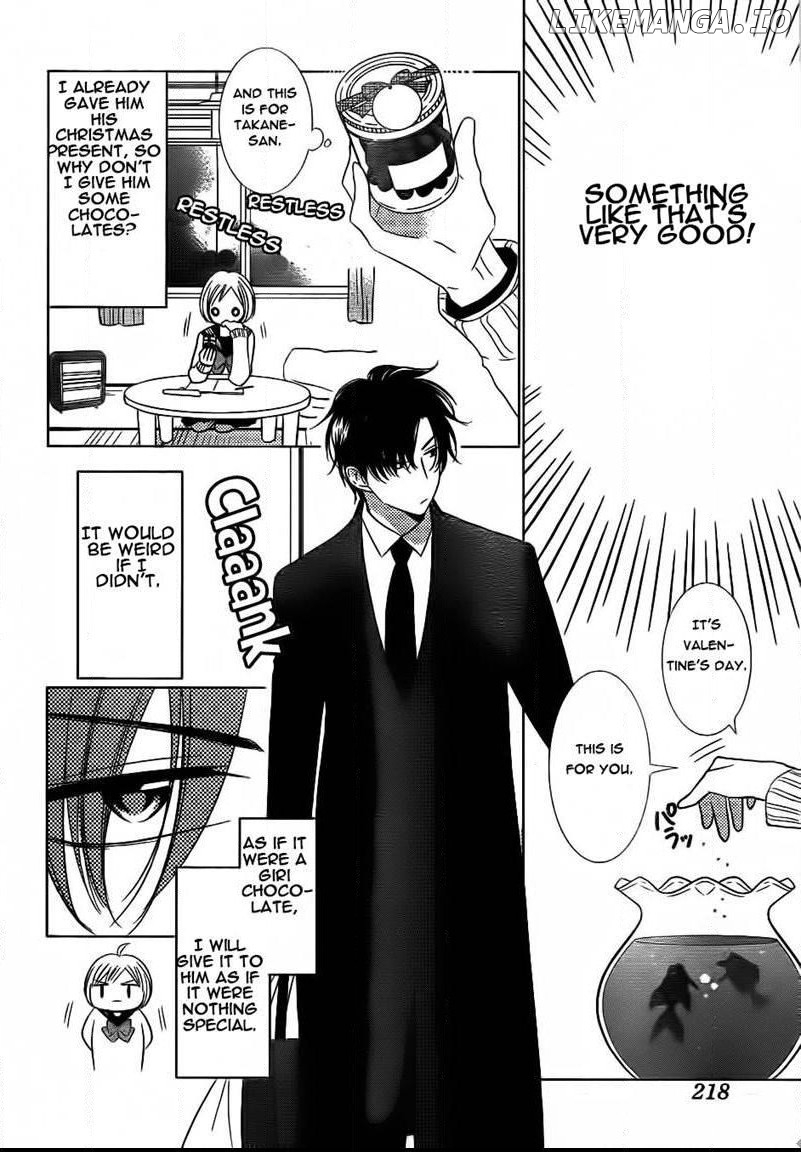 Takane To Hana chapter 40 - page 4