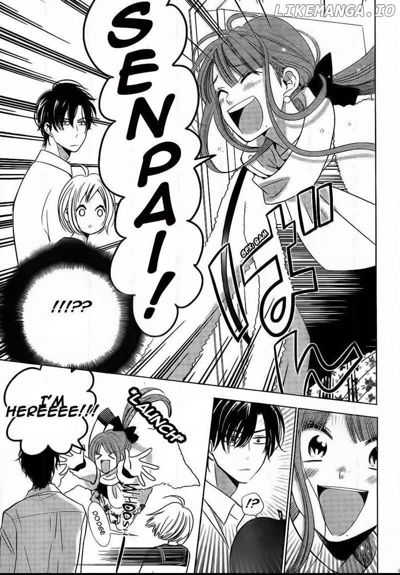 Takane To Hana chapter 40 - page 7