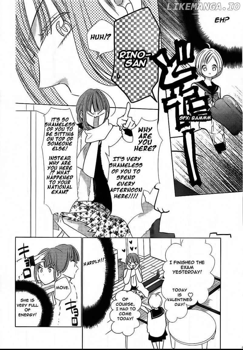 Takane To Hana chapter 40 - page 8