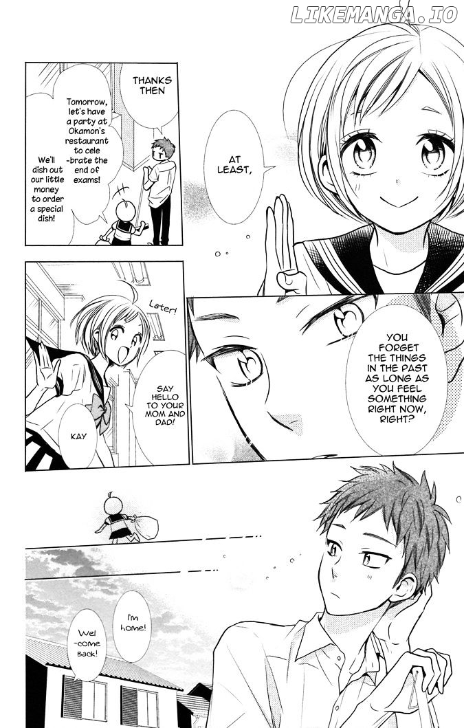 Takane To Hana chapter 13 - page 5