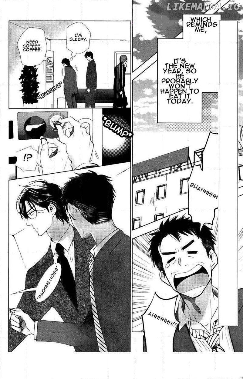 Takane To Hana chapter 41 - page 3
