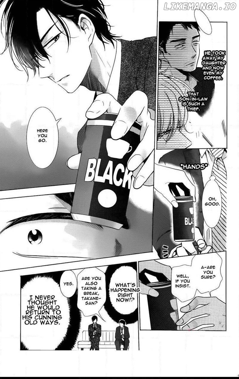 Takane To Hana chapter 41 - page 4