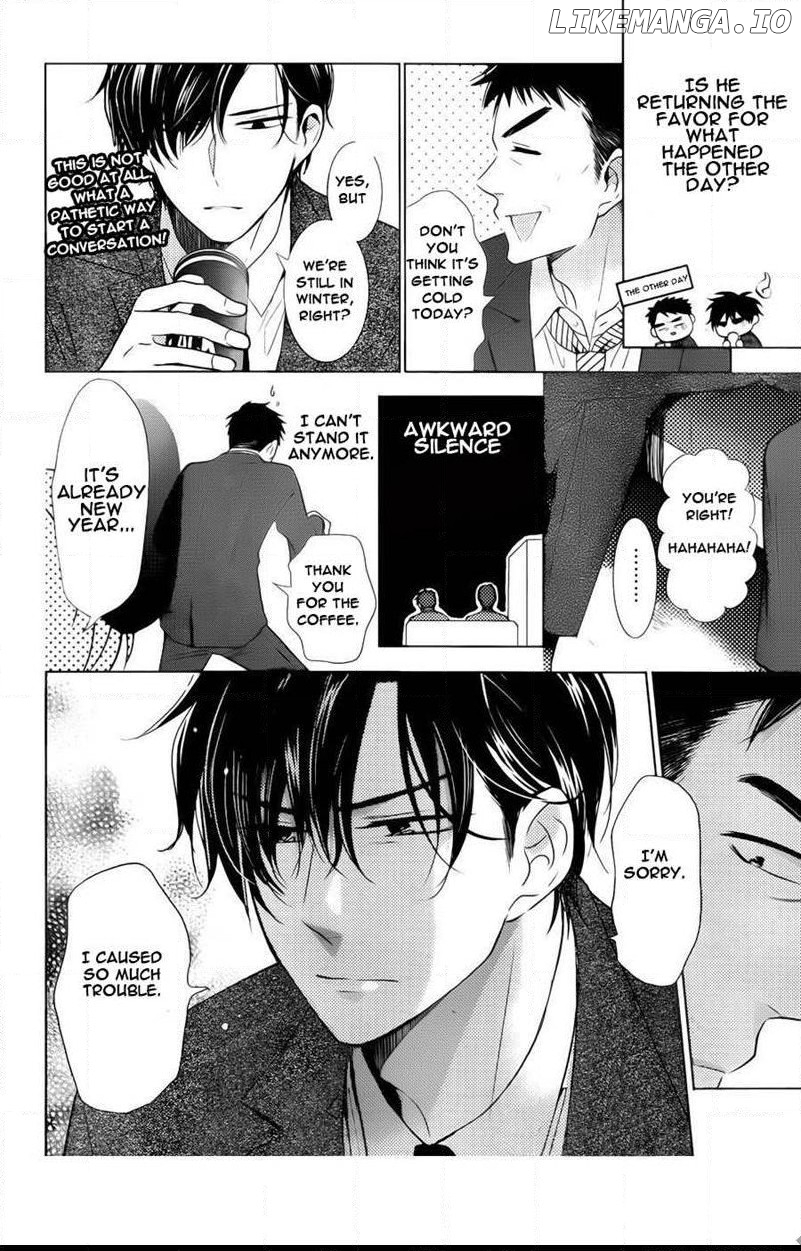 Takane To Hana chapter 41 - page 5