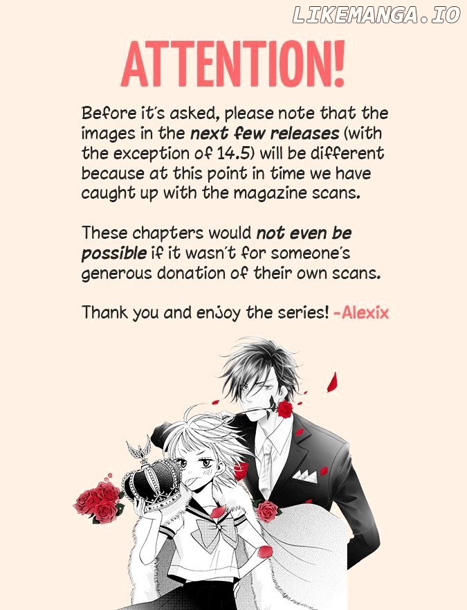 Takane To Hana chapter 14 - page 3