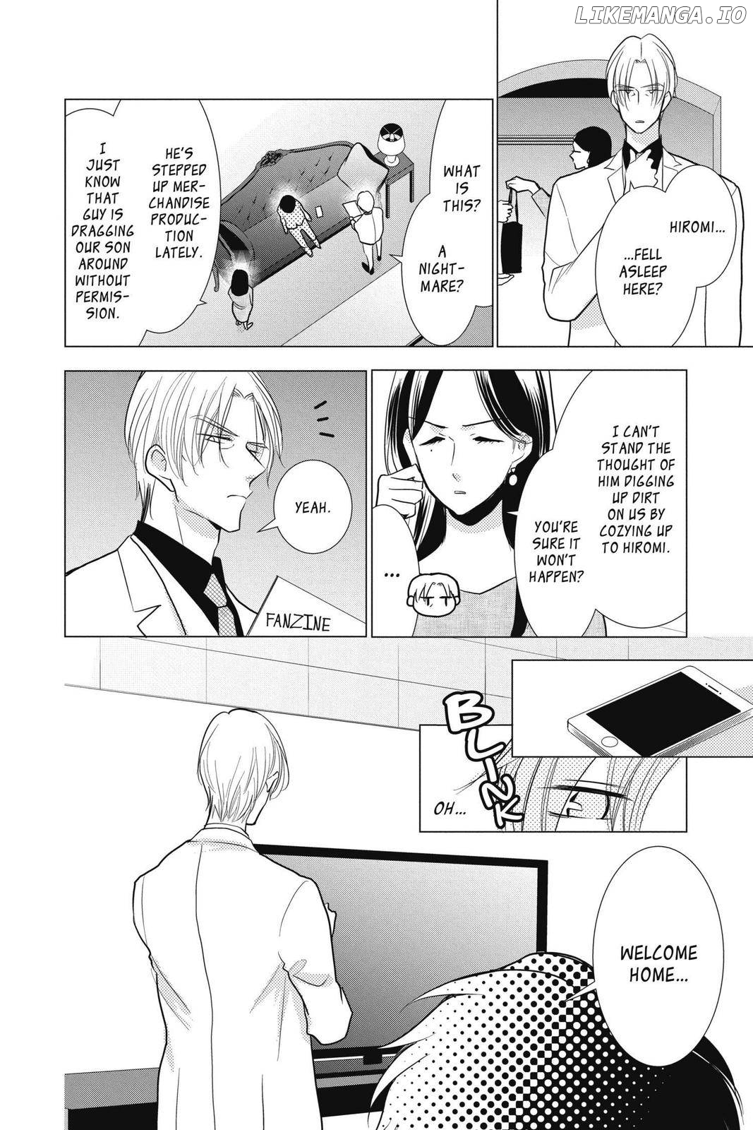 Takane To Hana Chapter 88 - page 6