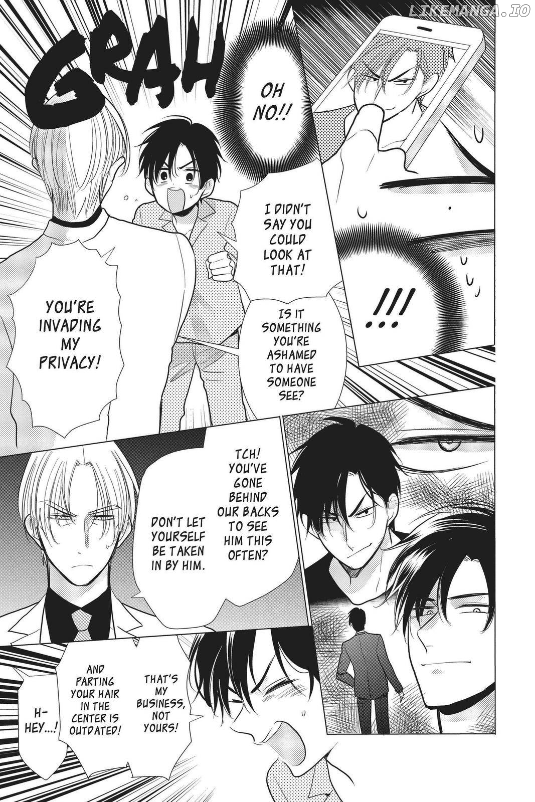 Takane To Hana Chapter 88 - page 7