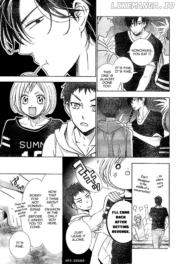 Takane To Hana chapter 15 - page 4