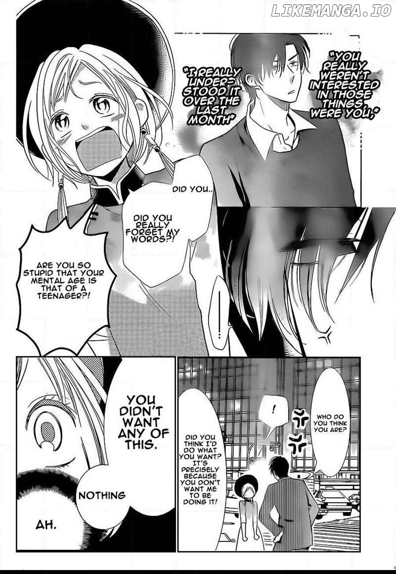 Takane To Hana chapter 44 - page 22