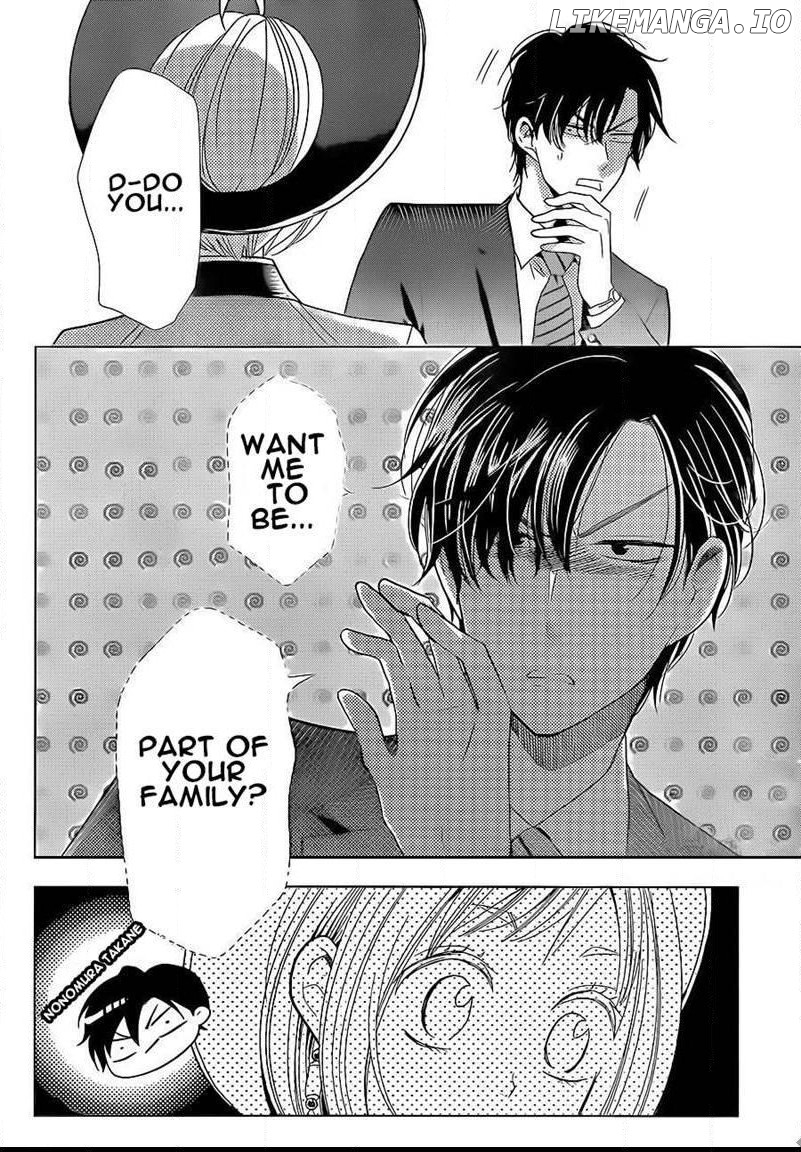 Takane To Hana chapter 44 - page 28
