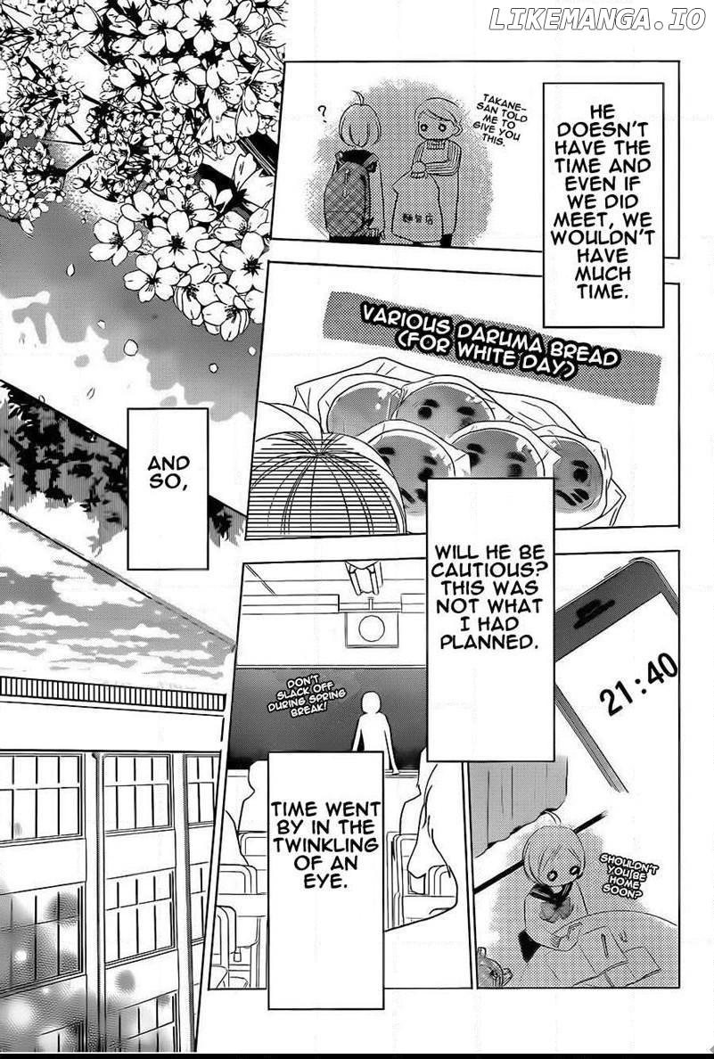 Takane To Hana chapter 44 - page 8