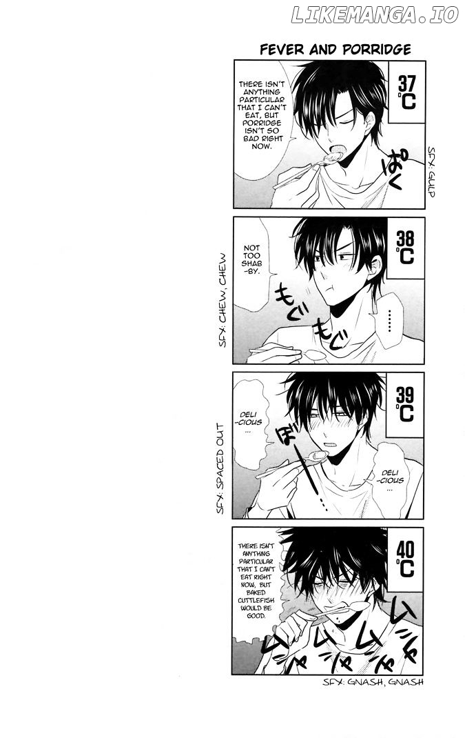 Takane To Hana chapter 15.5 - page 4