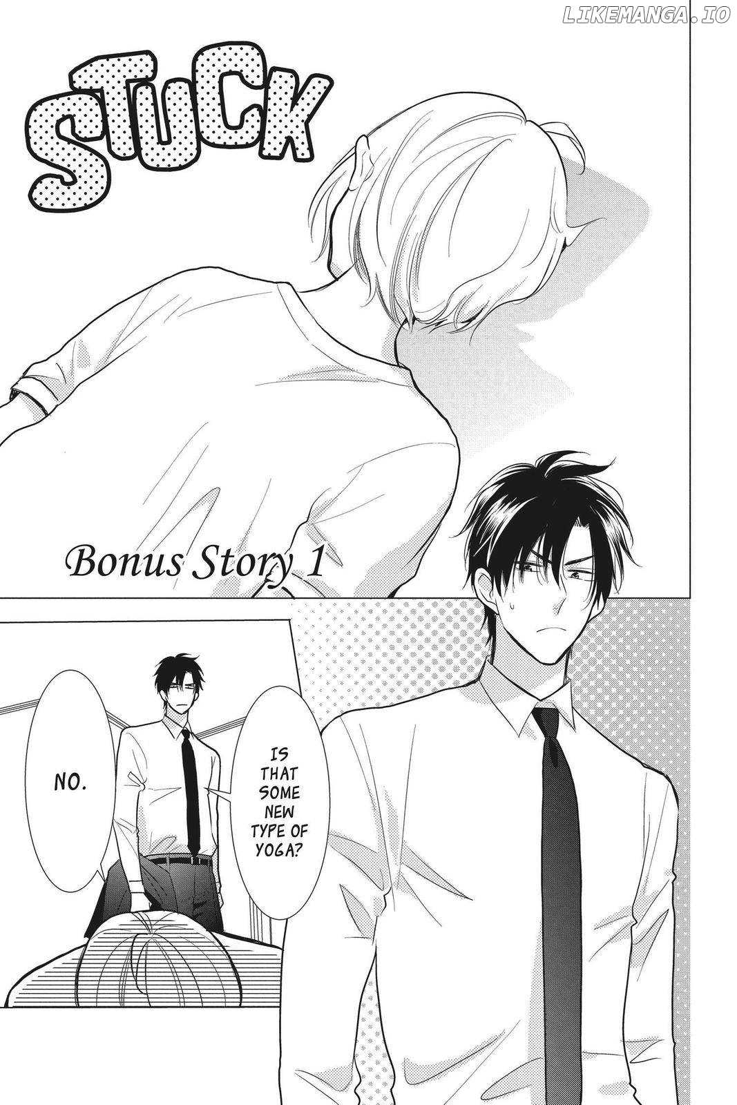 Takane To Hana Chapter 90.5 - page 1