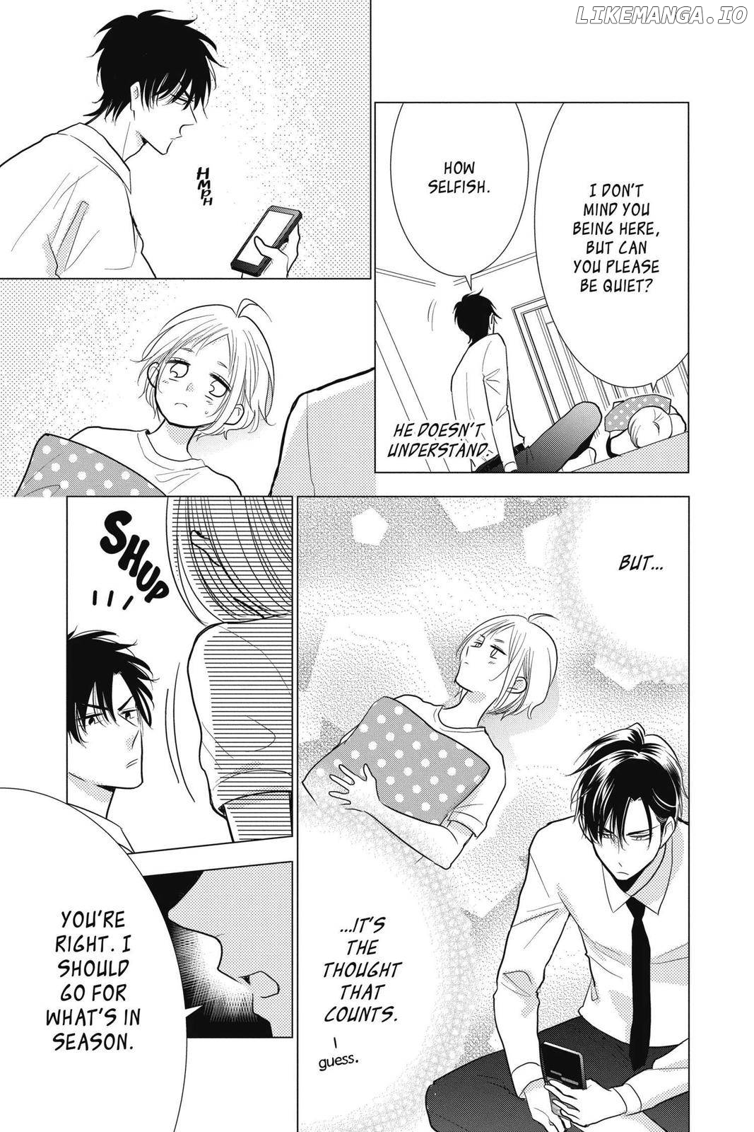 Takane To Hana Chapter 90.5 - page 5