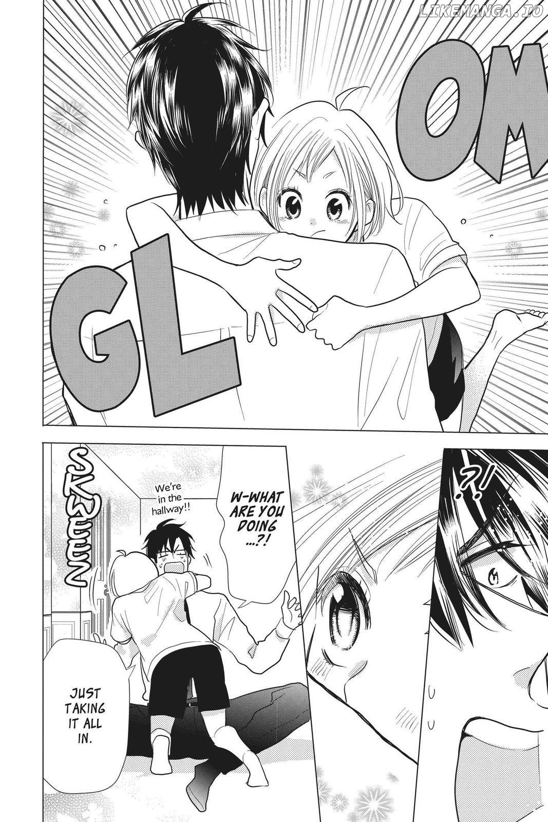 Takane To Hana Chapter 90.5 - page 6