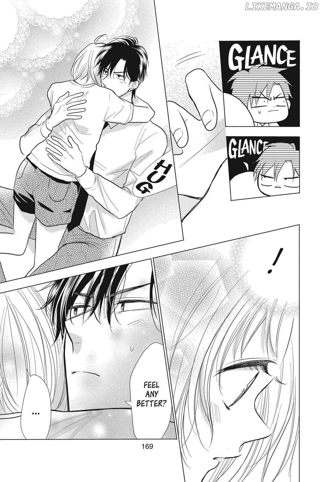 Takane To Hana Chapter 90.5 - page 7