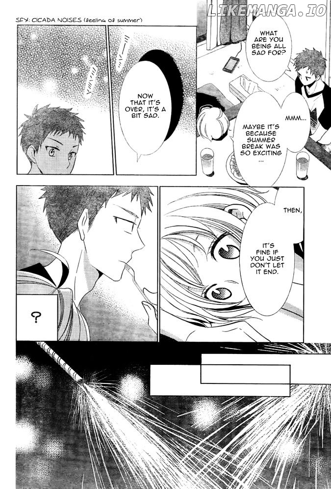 Takane To Hana chapter 17 - page 20