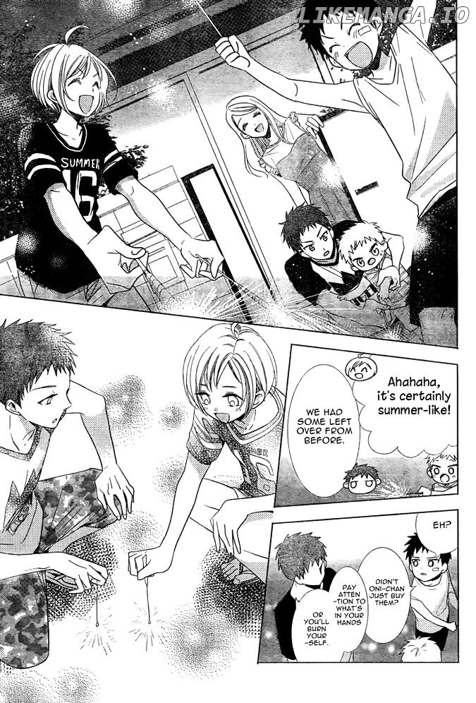 Takane To Hana chapter 17 - page 21