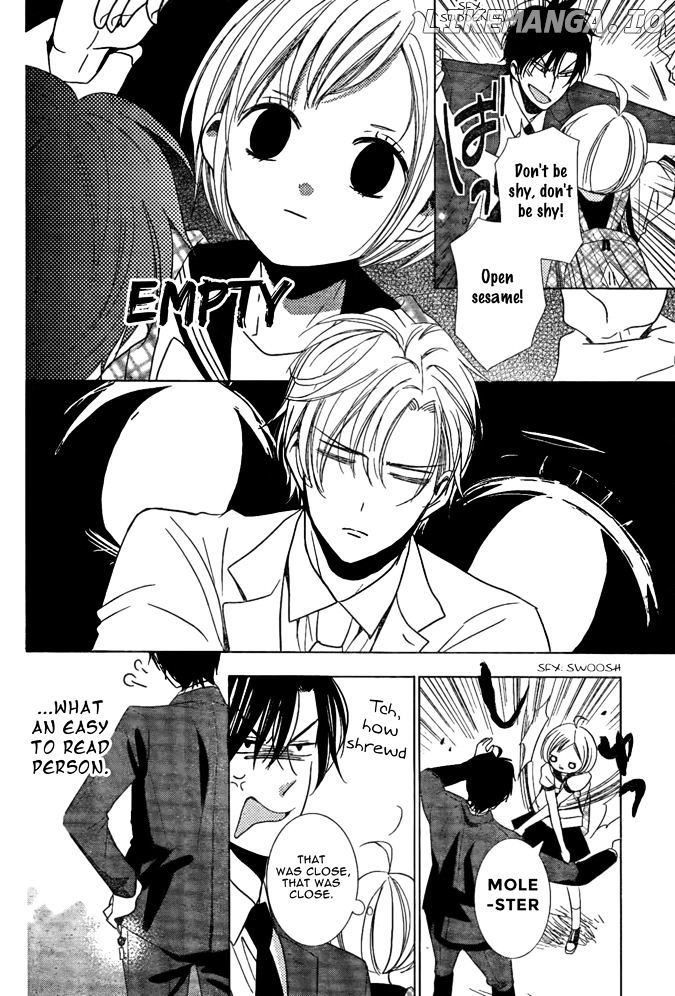 Takane To Hana chapter 17 - page 28