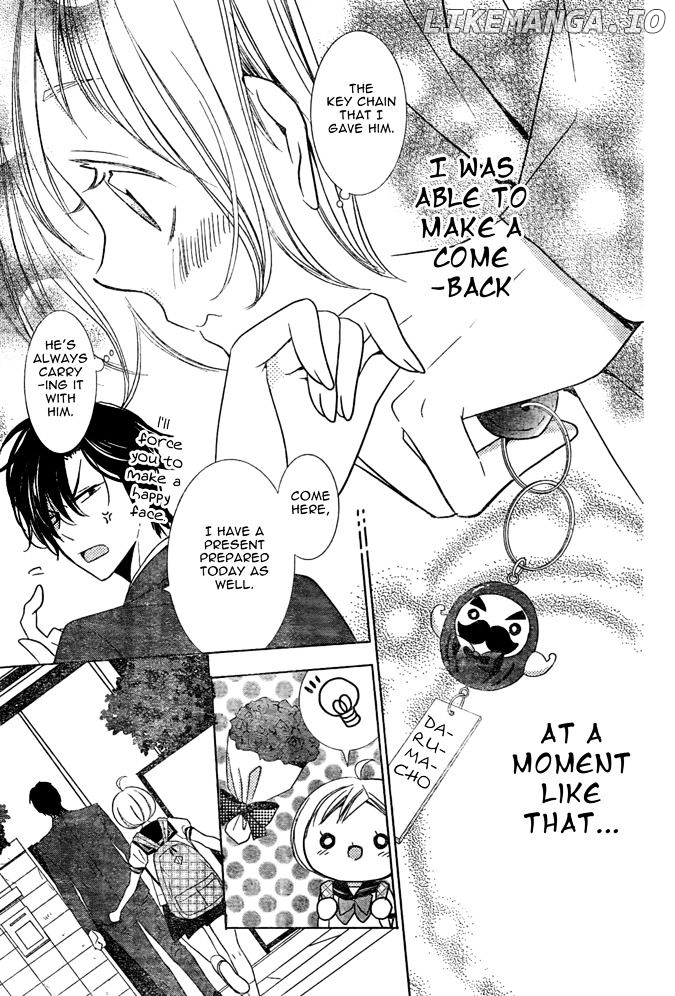 Takane To Hana chapter 17 - page 29