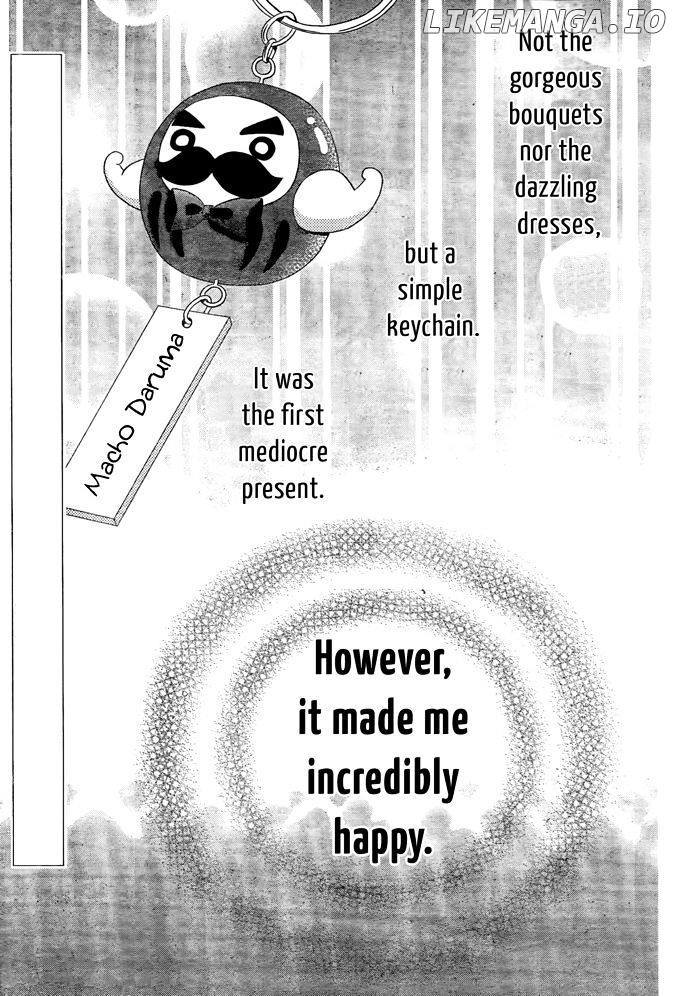 Takane To Hana chapter 17 - page 3