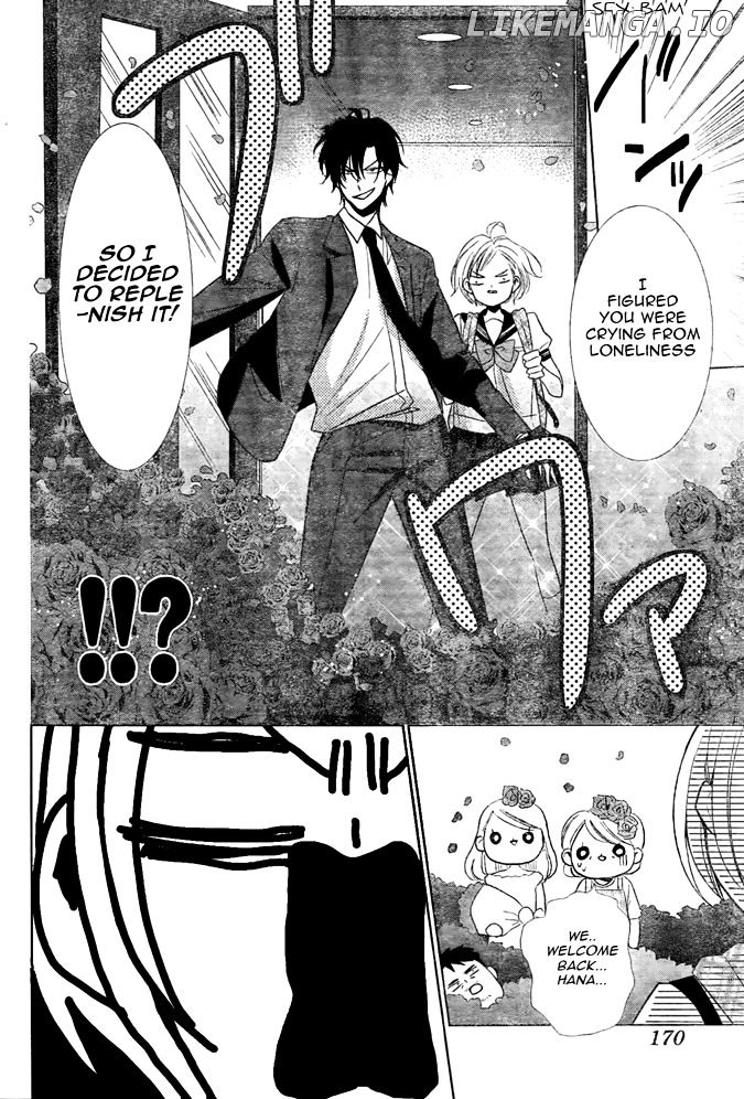 Takane To Hana chapter 17 - page 30