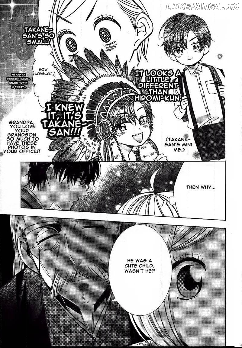 Takane To Hana chapter 47 - page 12