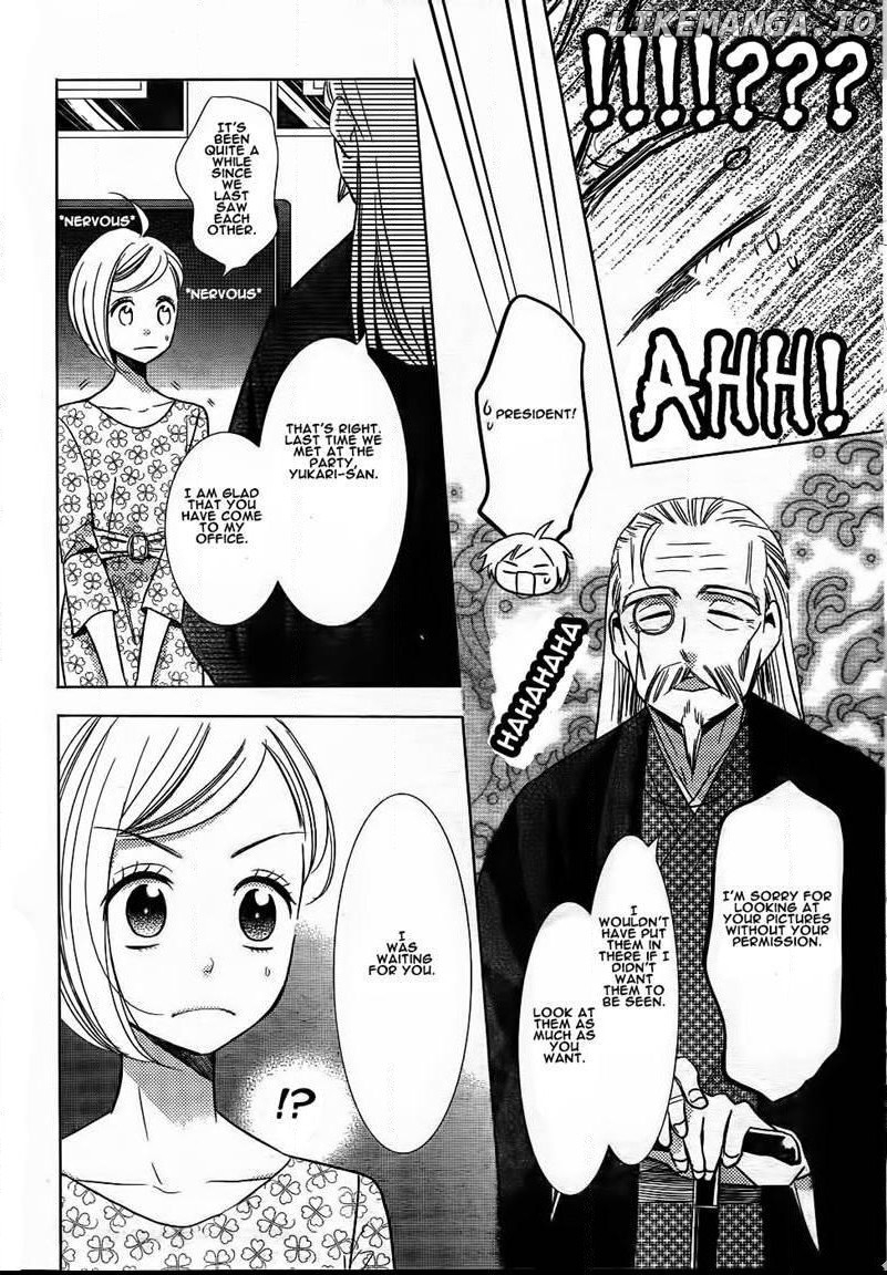 Takane To Hana chapter 47 - page 13
