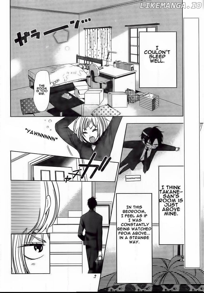 Takane To Hana chapter 47 - page 2