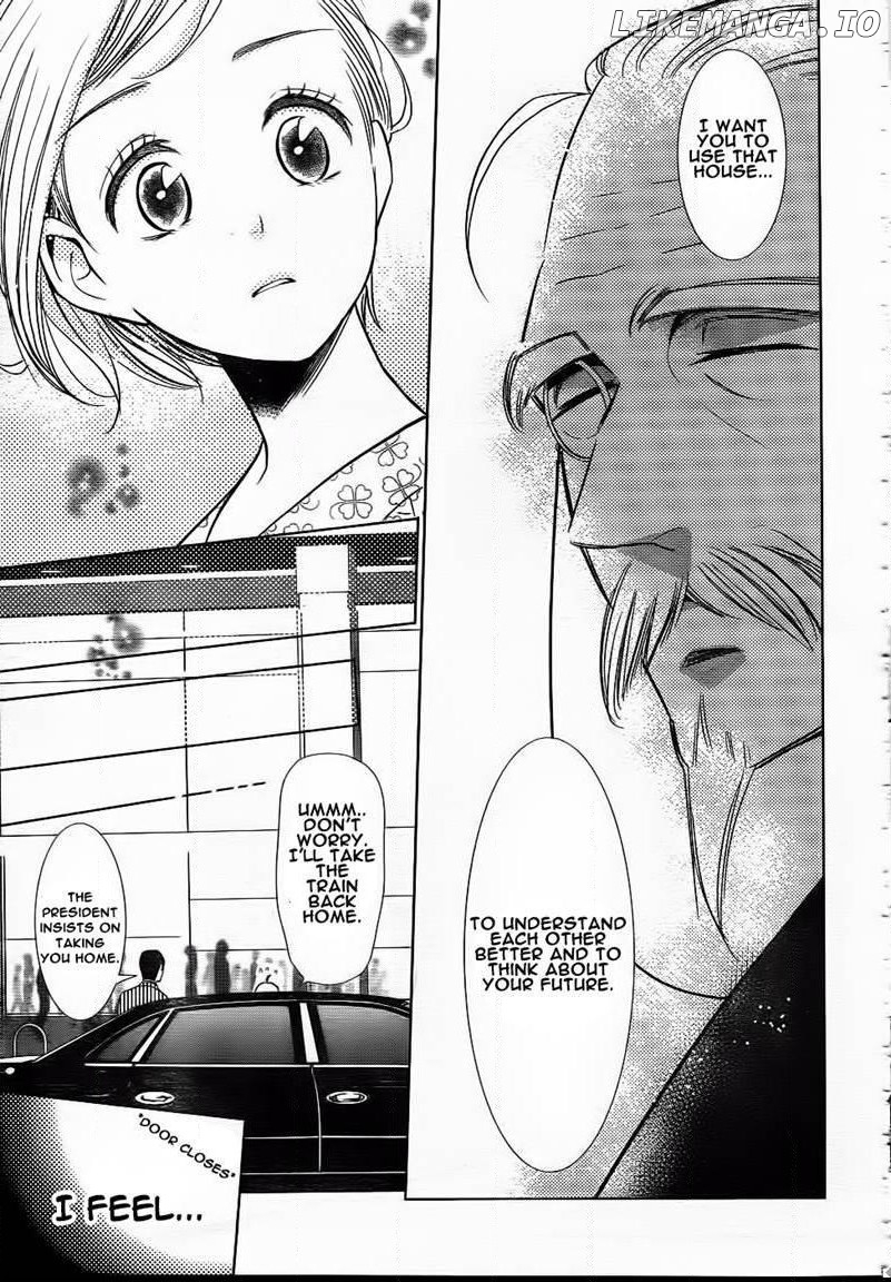 Takane To Hana chapter 47 - page 22