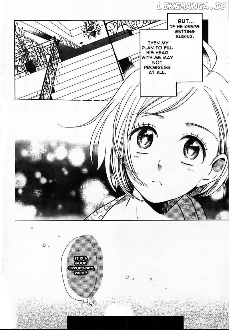 Takane To Hana chapter 47 - page 25