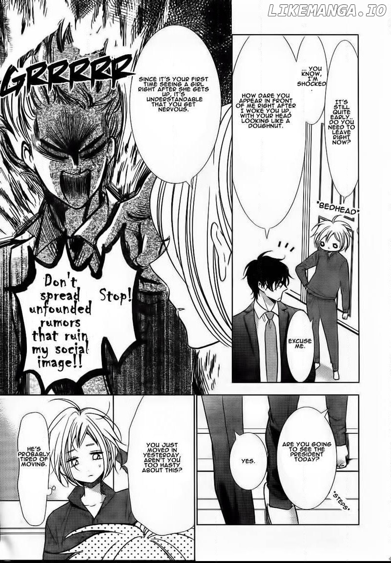 Takane To Hana chapter 47 - page 3