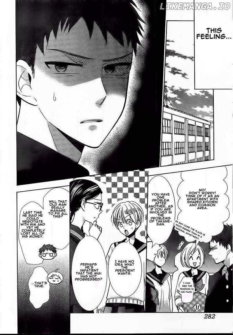 Takane To Hana chapter 47 - page 6