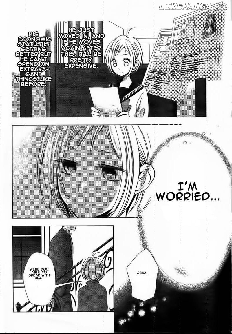 Takane To Hana chapter 47 - page 7