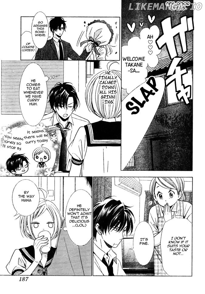 Takane To Hana chapter 18 - page 21