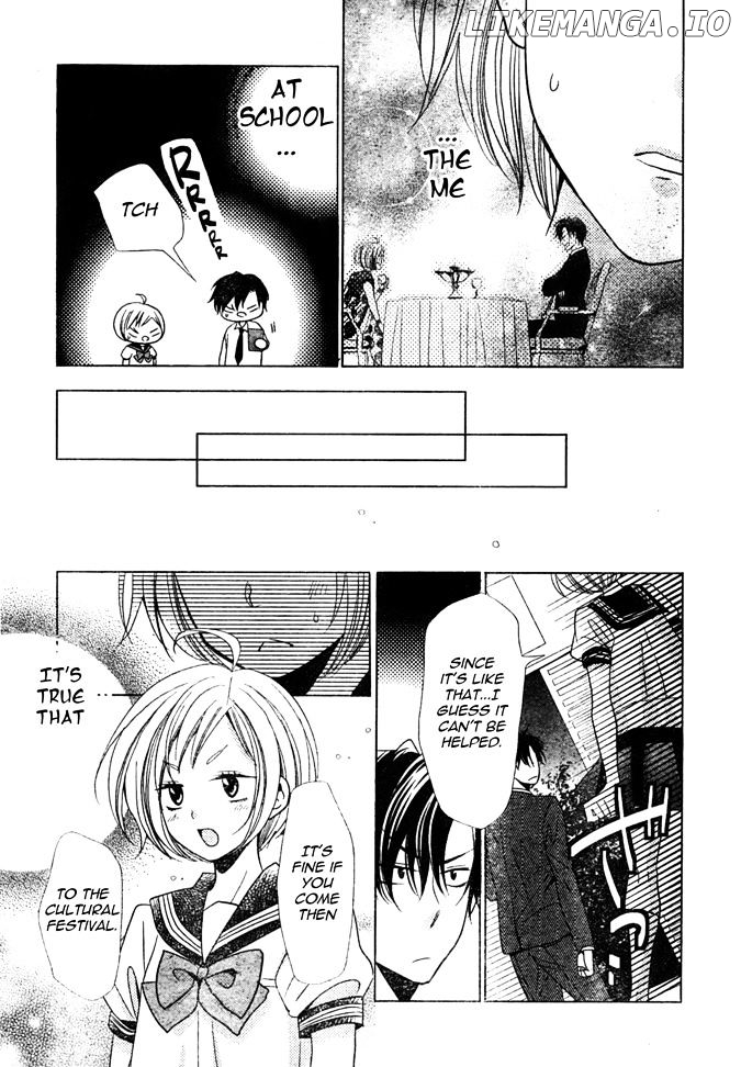 Takane To Hana chapter 18 - page 27