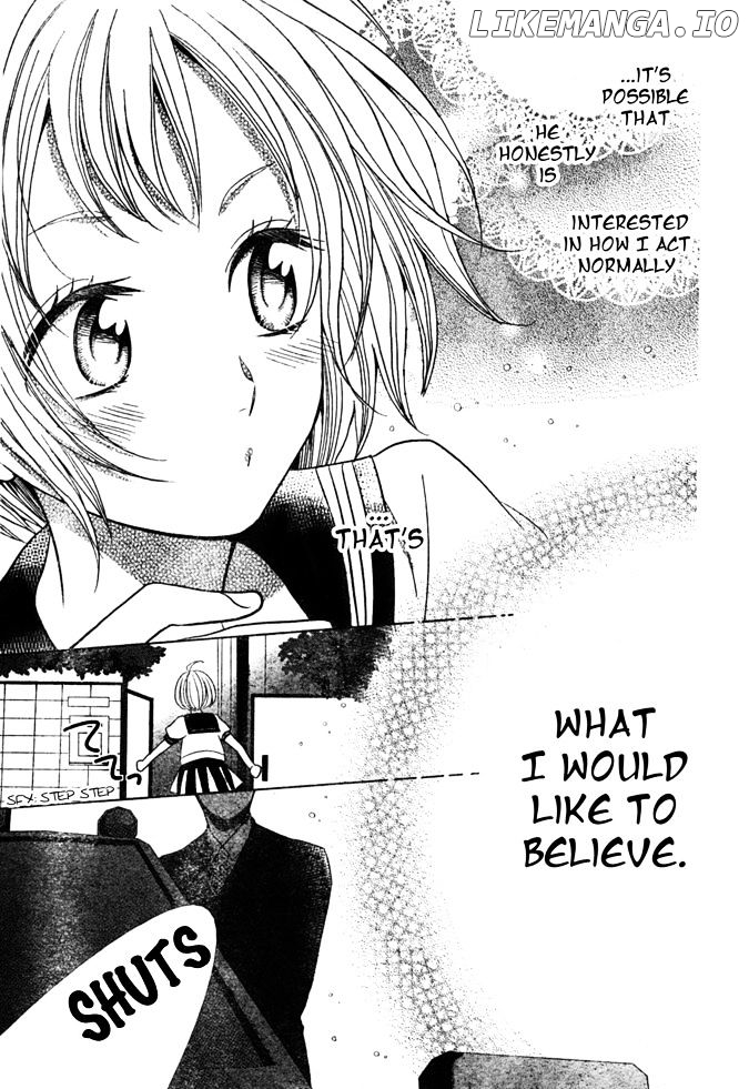 Takane To Hana chapter 18 - page 29