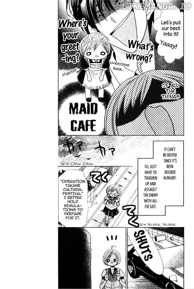 Takane To Hana chapter 18 - page 31