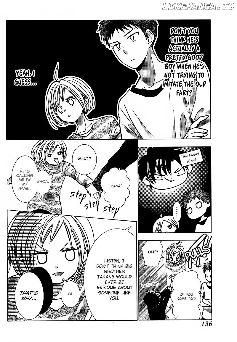 Takane To Hana chapter 23 - page 32