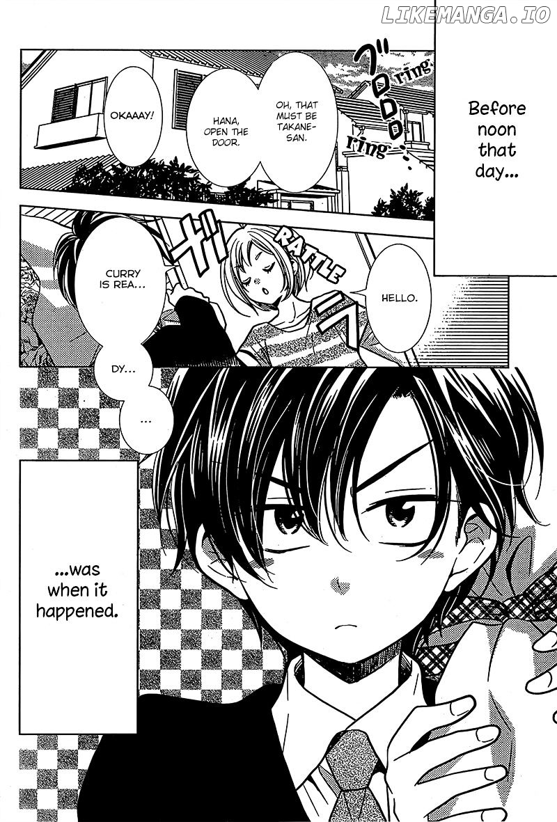 Takane To Hana chapter 23 - page 6