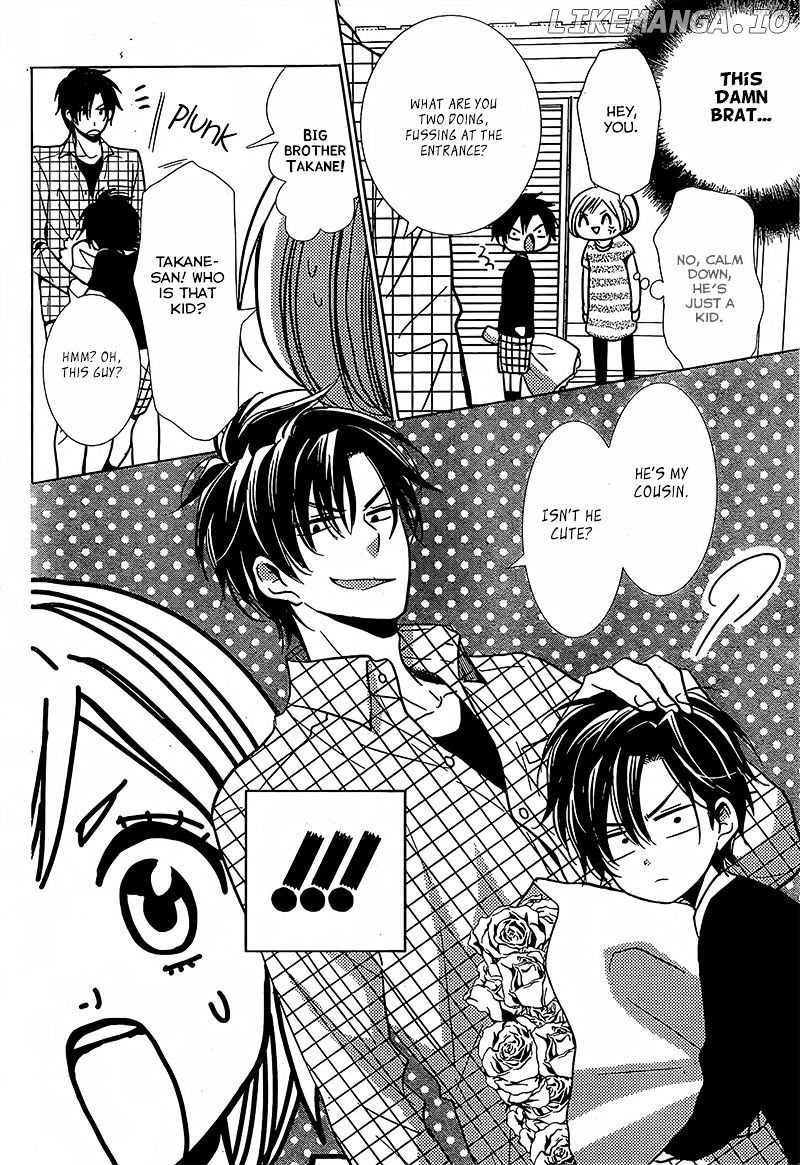 Takane To Hana chapter 23 - page 8