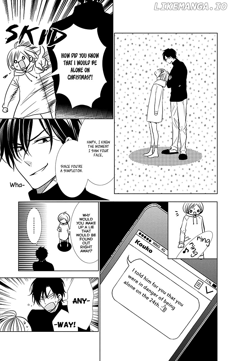 Takane To Hana chapter 24 - page 29