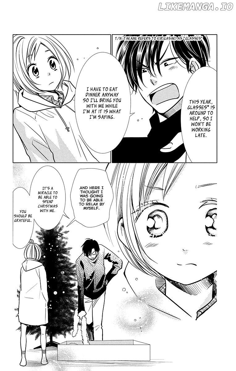 Takane To Hana chapter 24 - page 30