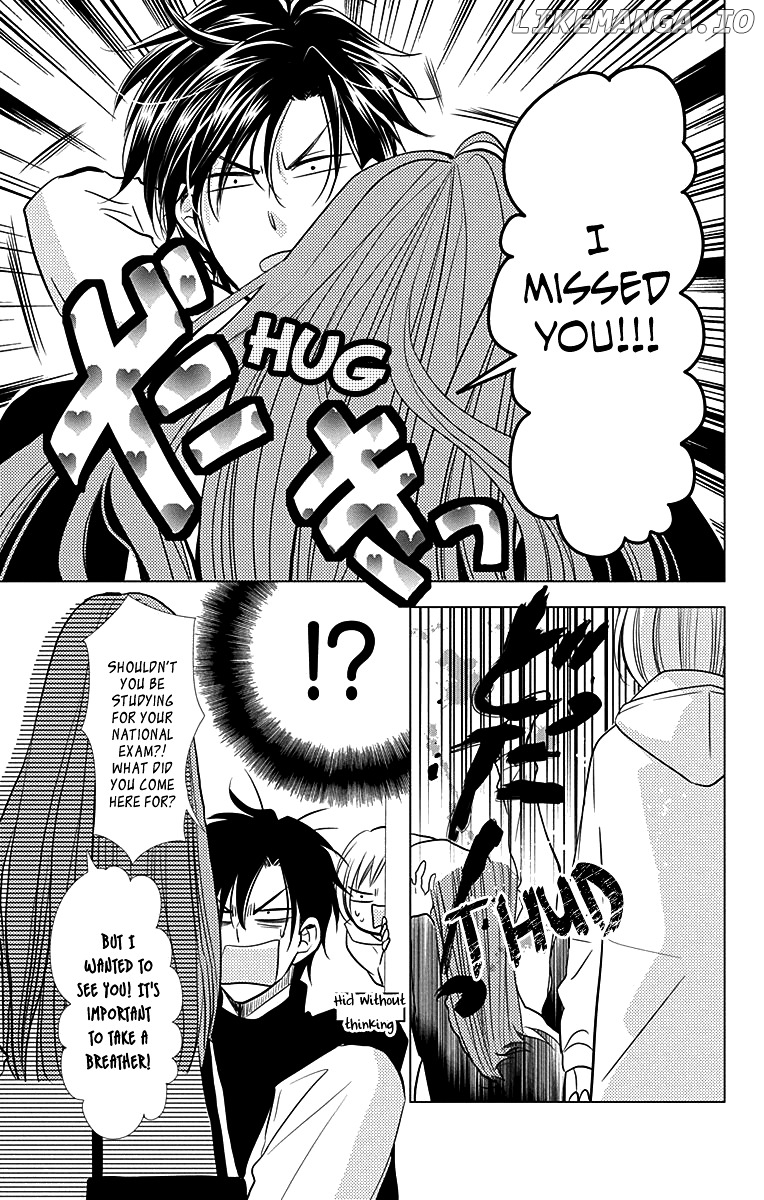 Takane To Hana chapter 24 - page 33