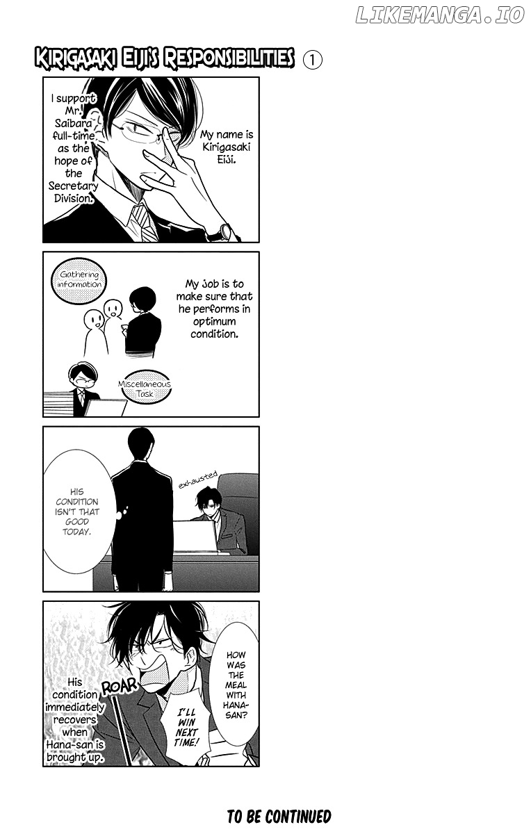 Takane To Hana chapter 24 - page 35