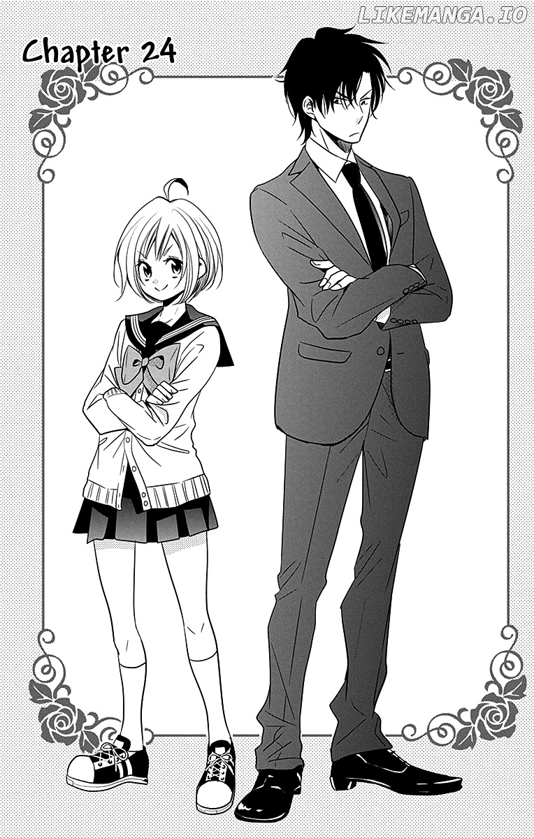 Takane To Hana chapter 24 - page 5