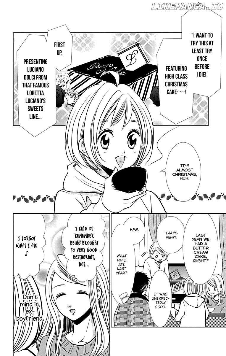 Takane To Hana chapter 24 - page 6